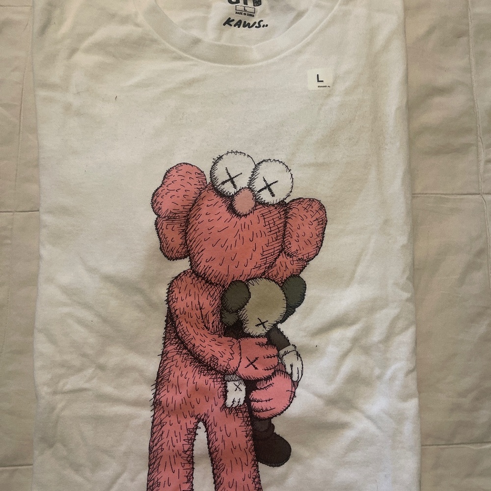 Kaws T